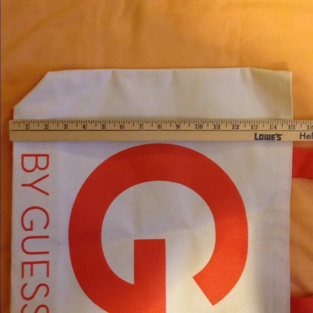 G by Guess Cute Tote Bag